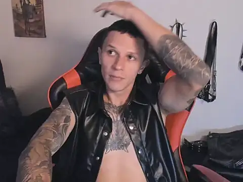 Webkamerová show Masterdave7