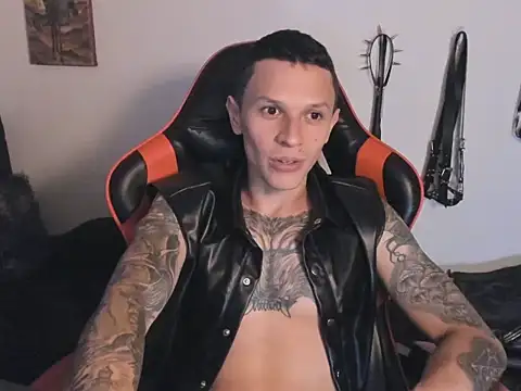 Masterdave7 webcam show