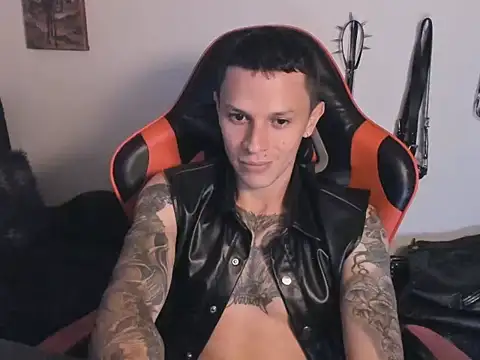 Show Webcam de Masterdave7