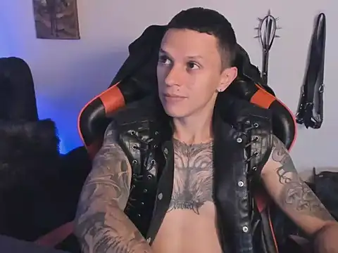 Masterdave7n Webbikameraesitys