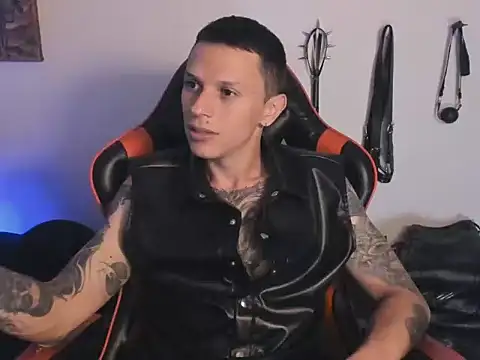 Masterdave7 Show Webcam