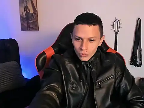 Show webcam de Masterdave7