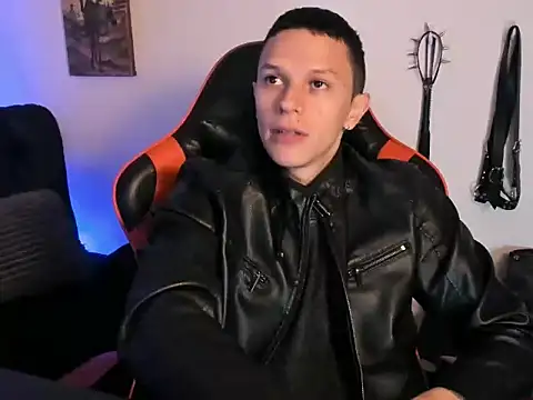 Masterdave7 Show Webcam