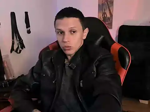 Masterdave7 Webcam Show