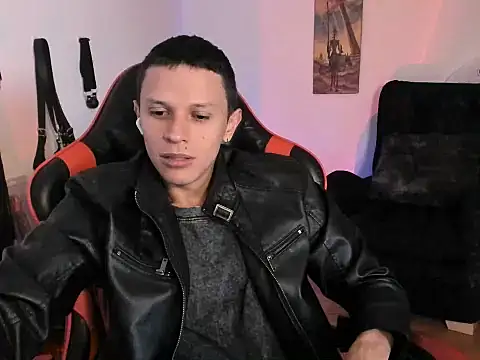 Masterdave7 웹캠 쇼