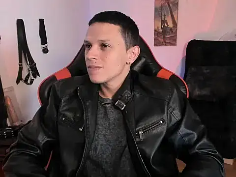 Show de webcam de Masterdave7