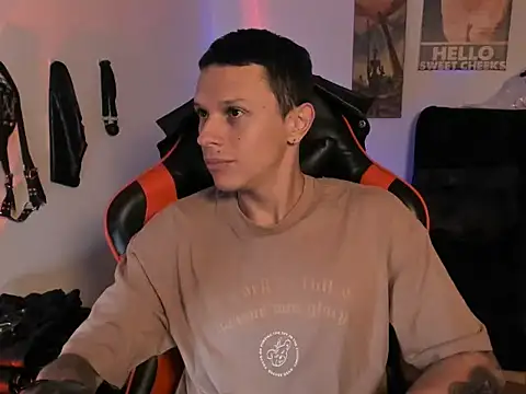 Webkamerová show Masterdave7