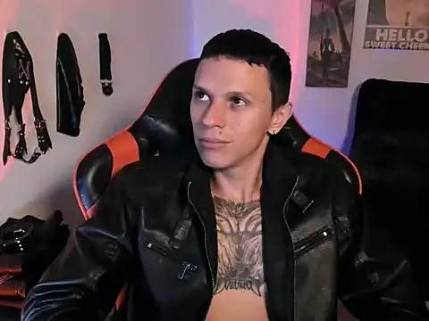 Masterdave7 Show Webcam