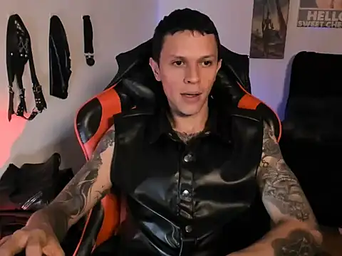 Masterdave7 Show Webcam