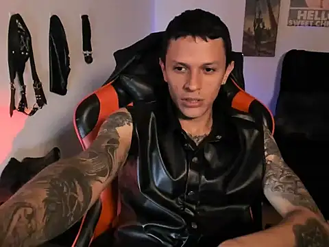 Show Webcam de Masterdave7