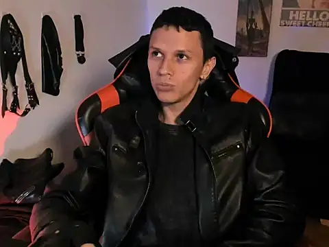 Masterdave7 Show Webcam