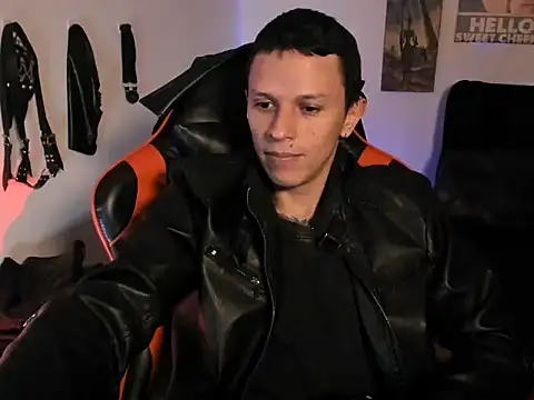 Masterdave7 Pertunjukan Webcam
