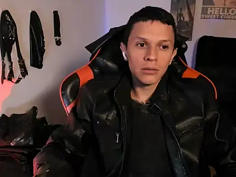 Masterdave7 Show Webcam