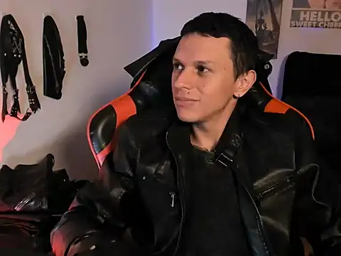 Masterdave7 Show Webcam