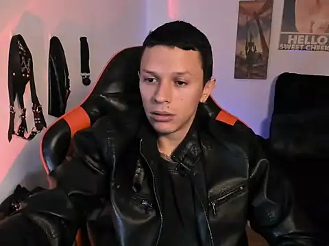 Show webcam de Masterdave7