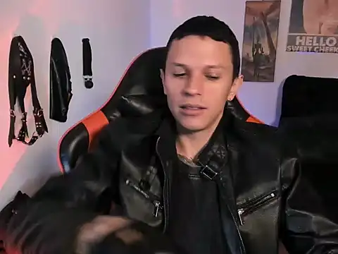 הופעת וובקאם של Masterdave7