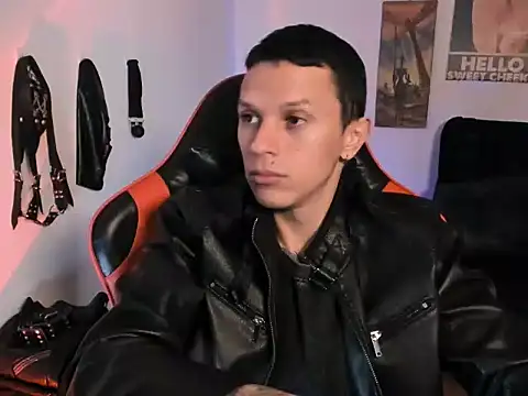 Show de webcam de Masterdave7