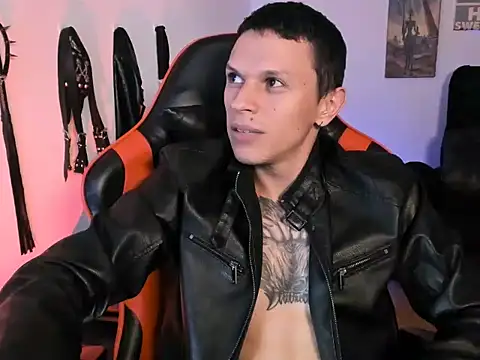 Masterdave7: вебкам-шоу