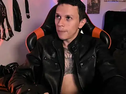 Show webcam de Masterdave7