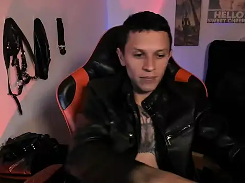 Masterdave7 Webcam show