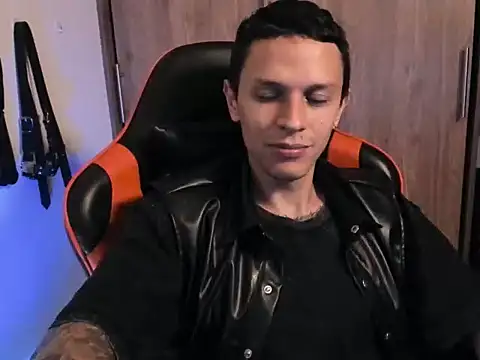 Masterdave7 Show Webcam