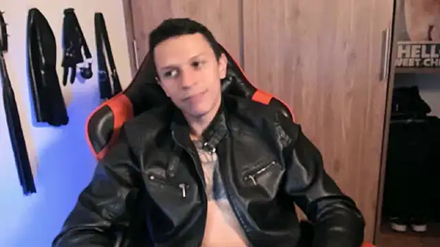 Show webcam de Masterdave7
