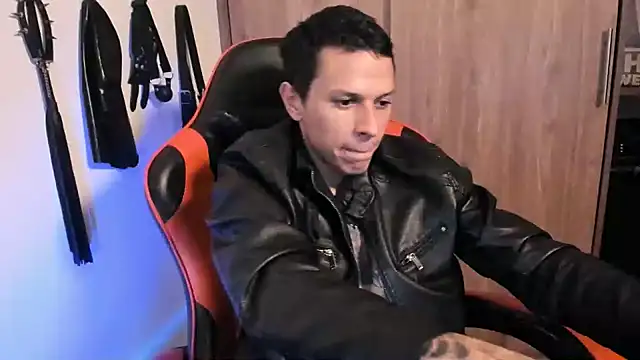 הופעת וובקאם של Masterdave7