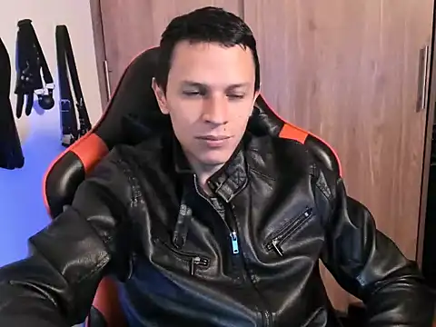 Webkamerová show Masterdave7