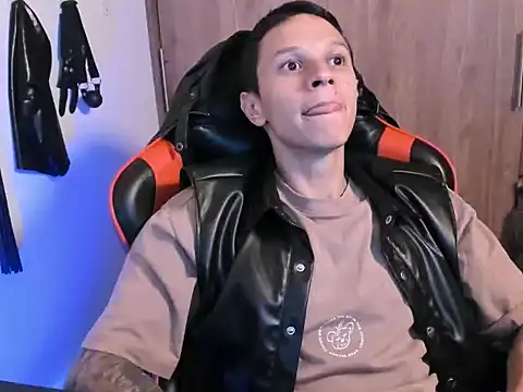 Masterdave7n Webbikameraesitys