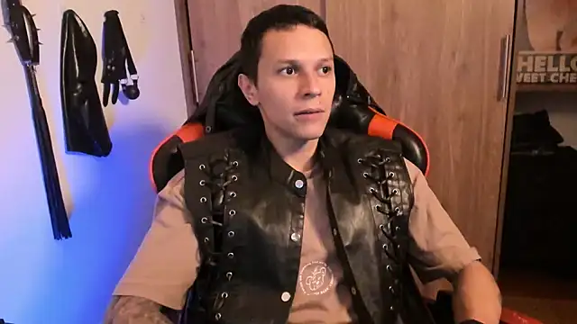 عرض كام Masterdave7