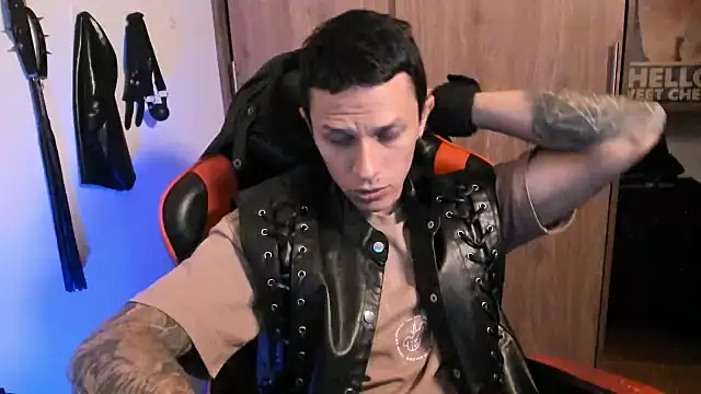 Masterdave7's Webcam Show