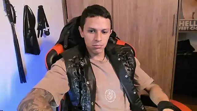 Masterdave7 Show Webcam
