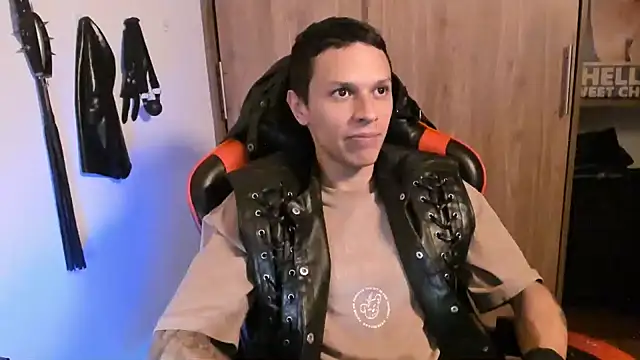 Masterdave7 Webcam-Show