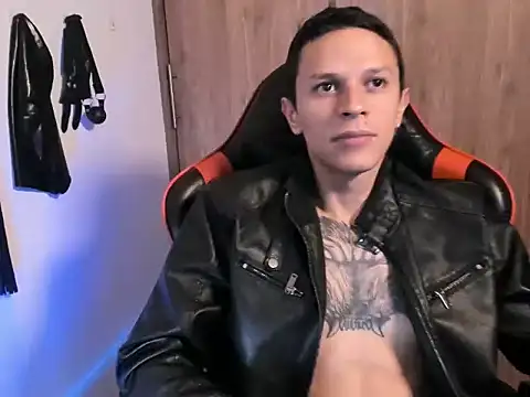 Masterdave7: вебкам-шоу