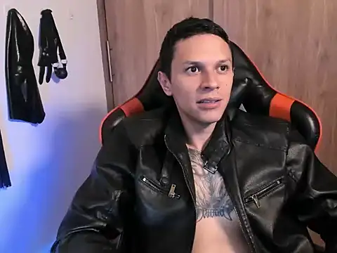 Show de webcam de Masterdave7