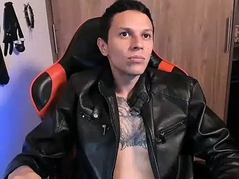 Masterdave7 Webcam show