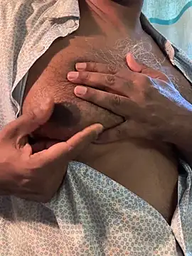 Show de TheBeelzebun na webcam