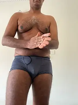 TheBeelzebun's Webcam Show