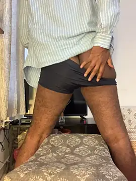 TheBeelzebun Show in webcam