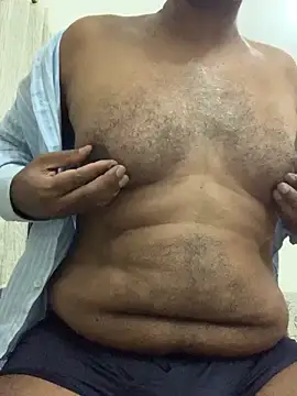 Show modela TheBeelzebun na web-kameri