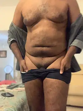 Show de TheBeelzebun na webcam