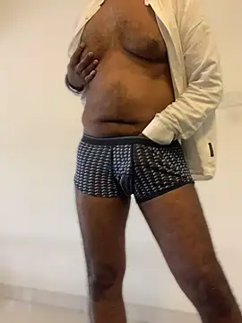 TheBeelzebun's Webcam Show