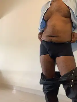 Show Webcam de TheBeelzebun