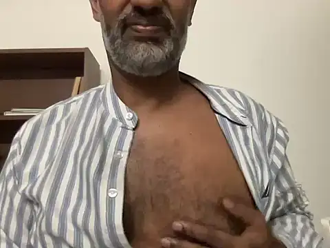 Show Webcam de TheBeelzebun