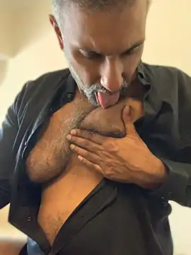 Show webcam de TheBeelzebun