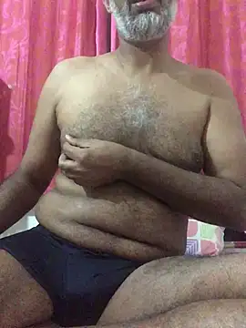 Show Webcam de TheBeelzebun