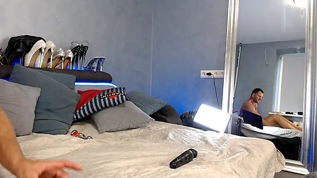 Webkamerová show SEXDream777