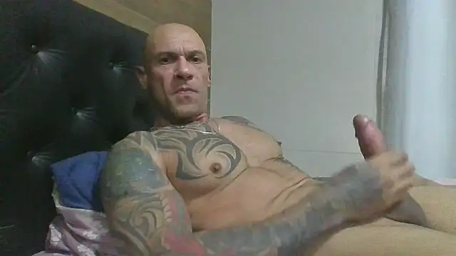 ArcanjoBlackxxx's Webcam Show