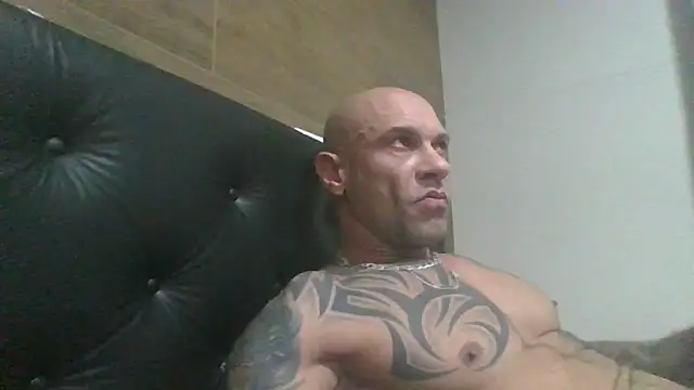 Show de webcam de ArcanjoBlackxxx