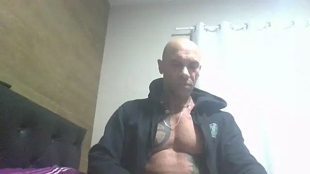 Show de ArcanjoBlackxxx na webcam
